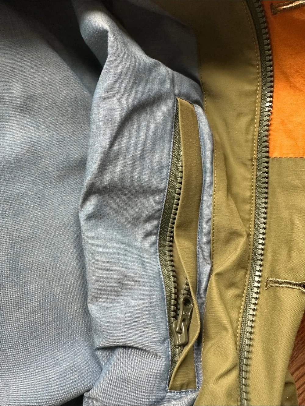 J. Crew Hunting Jacket